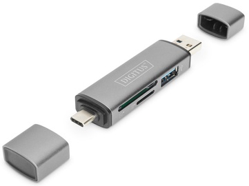 USB-разветвитель Digitus DA-70886