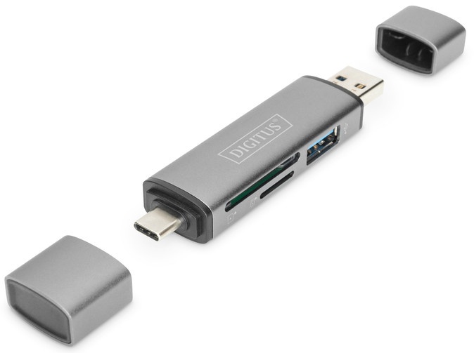 USB-разветвитель Digitus DA-70886