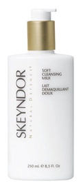 Makiažo valiklis Skeyndor Natural Defence Soft Cleansing Milk, 250 ml
