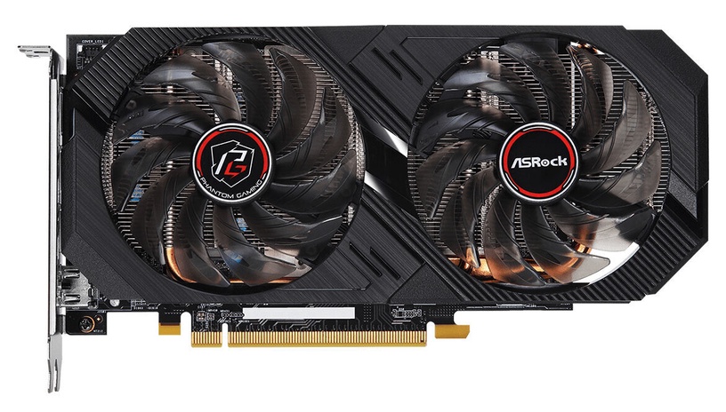 Videokarte ASRock Radeon RX 580, 8 GB, GDDR5