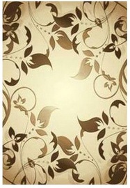 Kilimas MN Klasik Beige, 300x200 cm