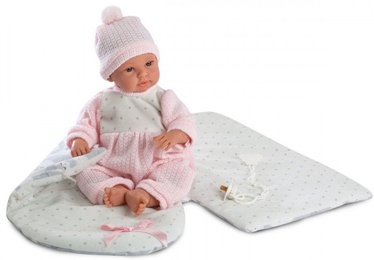 Llorens Baby Bebita With Sleeping Bag 36cm 63630