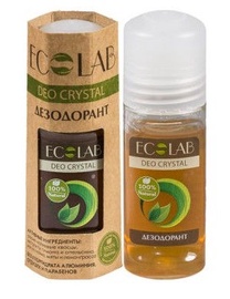 ECO Laboratorie Deo Crystal Natural 50ml