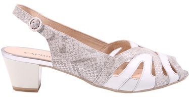 Caprice Sandal 9/9-29501/20 Lt Grey Multi 37 1/2