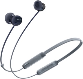 Ausinės TCL SOCL300BT Phantom Black