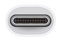 Adapteris Apple USB-C VGA Multiport Adapter