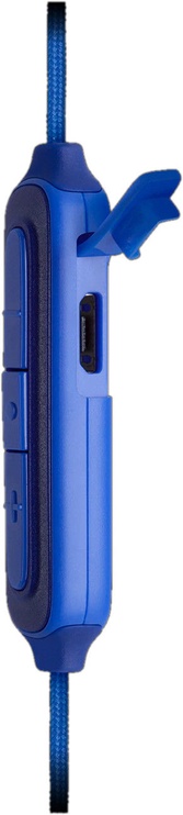 Belaidės ausinės JBL E25, mėlyna