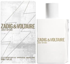 Parfüümid Zadig & Voltaire Just Rock! For Her 50ml EDP