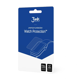 Защитная пленка на экран 3MK Watch Protection For Samsung Galaxy Watch 3 41mm, прозрачный