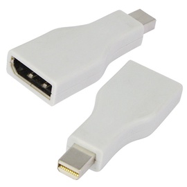 Adapter Logilink Mini DisplayPort to DisplayPort adapter