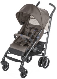 Sportinis vežimėlis Chicco Lite Way 3 Dark Beige