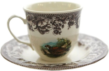 Claytan Haydon Grove Quail 20cl 15.6cm
