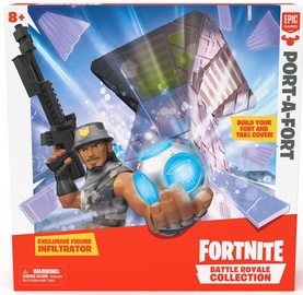 Epic Games Fortnite Battle Royale Collection Playset Port-A-Fort