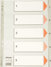 Esselte Document Divider Book 1-5