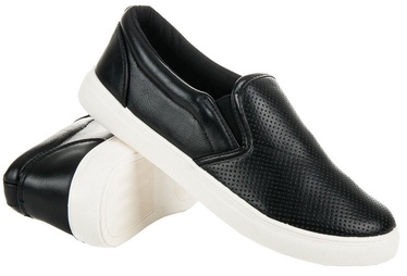Czasnabuty 29370-1B Black 37