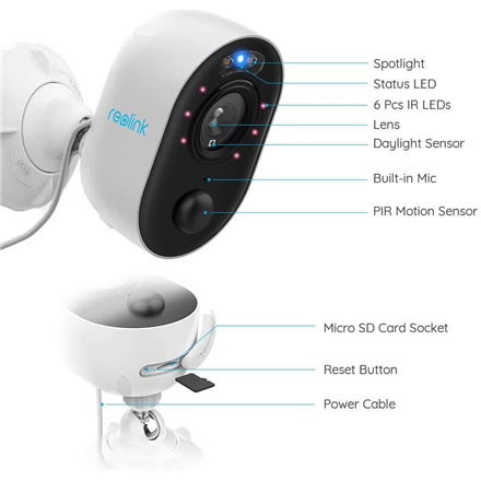 reolink lumus 3