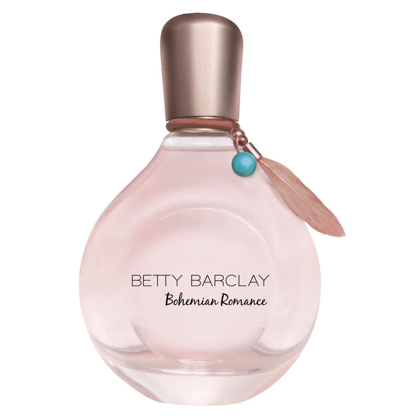 parfum betty barclay bohemian romance