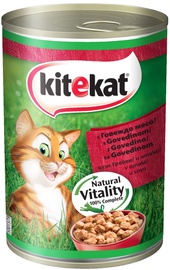 Kitekat Beef 400g