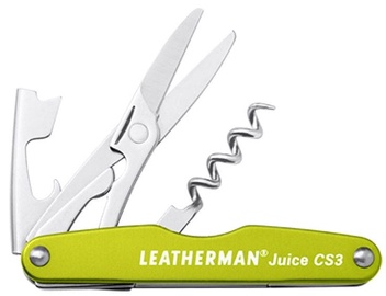 Многофункциональный инструмент Leatherman Juice CS3, 87.7 мм