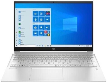 Ноутбук HP Pavilion 15-eh0039nw PL AMD Ryzen 5, 8GB/512GB, 15.6″