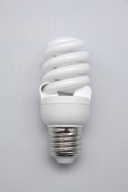 Spuldze ekonomiskā el micro spiral 11W E27