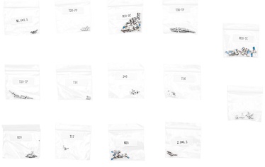 DJI Osmo Screw Set