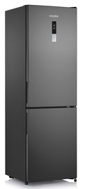 Severin KGK 8942 Refrigerator Dark Inox