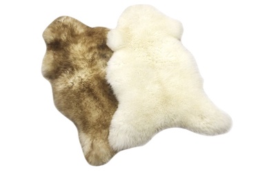 LAMBANAHK SHETLAND MAXI VÄRVILINE
