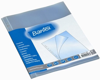 Файл Bantex, A4, 10 шт.