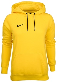Джемпер, для женщин Nike, желтый, L
