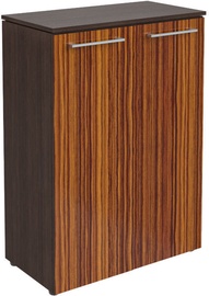 Skyland Cabinet MMC 85.1 85.4x118.8x42.3cm Macassar/Wenge Magic