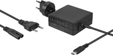 Avacom Charging Adapter USB Type-C 65W 1.2m Black
