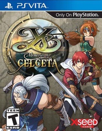 YS: Memories Of Celceta PSV