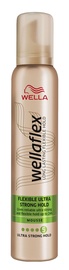 Wella Wellaflex Ultra Strong Hair Mousse 200ml