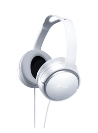 Ausinės Sony MDRXD150B.AE White