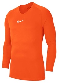 Nike Men's Shirt M Dry Park First Layer JSY LS AV2609 819 Orange L