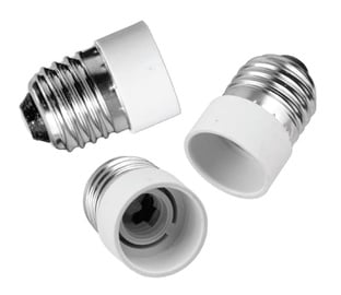 Lampas ligzda Reml Bulb Socket Adapter E27/E14