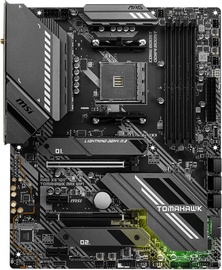 Mātesplate MSI MAG X570S TOMAHAWK MAX WIFI