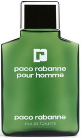 Tualettvesi Paco Rabanne Pour Homme, 50 ml