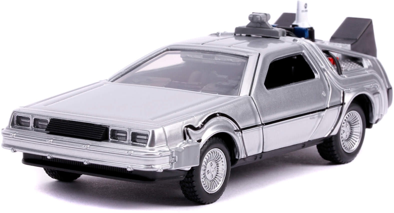 back to the future jada toys