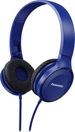 Проводные наушники Panasonic RP-HF100ME, синий