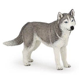 Dzīvnieku figūra Papo Siberian Husky 54035