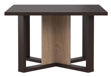 Skyland ACT 1212 Conference Table 120x120cm Wenge/Devon Oak