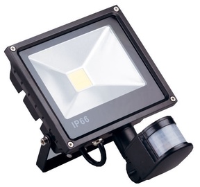 Visional LED Floodlight With Motion Sensor 1850 50W-5000LM