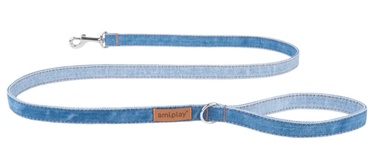 Rihm Amiplay Denim 124978, sinine, 1.4m x 1.5cm