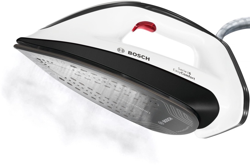 Lyginimo sistema Bosch EasyComfort TDS6041, balta/juoda/raudona