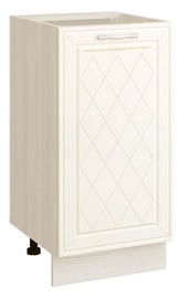 DaVita Tiffani 19.54 Kitchen Bottom Cabinet Astrid Pine/Melinga