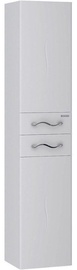 MN 2F Mindal Air 35 Bath Cabinet White