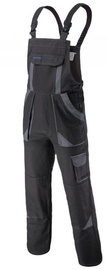 Art.Master Procotton Bib-Pants Grey 54