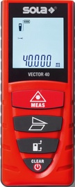 Sola VECTOR 40 Laser Distance Meter